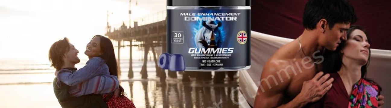 Dominator Gummies New Zealand