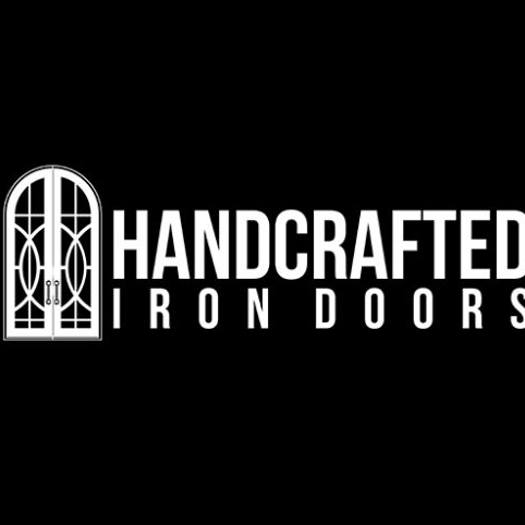Handcrafted Irondoor