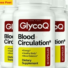 GlycoqCapsul GlycoqCapsul