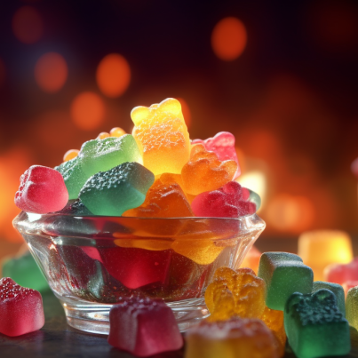 TerraPro CBDGummies
