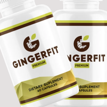GingerFit Kapseln