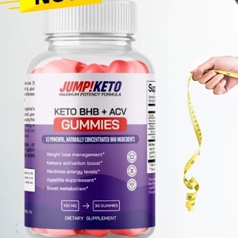Jump Keto Plus ACV 
