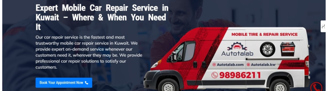 AutoTalab Kuwait