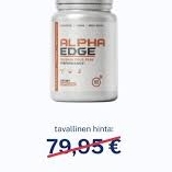 AlphaEdgeMe1 AlphaEdgeMe1