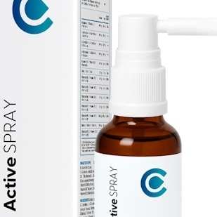 C3Active Spray